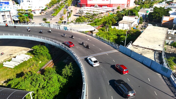 Cận cảnh nút giao thông Nha Trang 1 . 351 Tỷ sau Gần 10 năm vẫn dang dở - Ảnh 6. Cận cảnh nút giao thông Nha Trang 1 . 351 Tỷ sau Gần 10 năm vẫn dang dở - Ảnh 6.