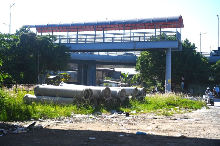 Cận cảnh nút giao thông Nha Trang 1 . 351 Tỷ sau Gần 10 năm vẫn dang dở - Ảnh 12. Cận cảnh nút giao thông Nha Trang 1 . 351 Tỷ sau Gần 10 năm vẫn dang dở - Ảnh 12.