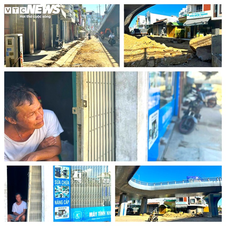 Cận cảnh nút giao thông Nha Trang 1 . 351 Tỷ sau Gần 10 năm vẫn dang dở - Ảnh 9. Cận cảnh nút giao thông Nha Trang 1 . 351 Tỷ sau Gần 10 năm vẫn dang dở - Ảnh 9.