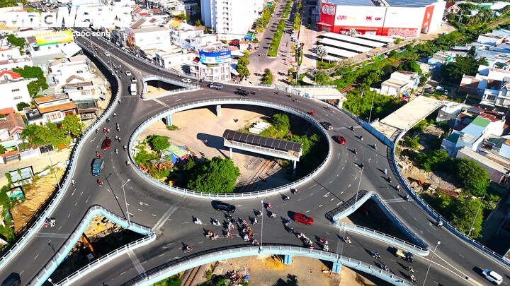 Cận cảnh nút giao thông Nha Trang 1 . 351 Tỷ sau Gần 10 năm vẫn dang dở - Ảnh 4. Cận cảnh nút giao thông Nha Trang 1 . 351 Tỷ sau Gần 10 năm vẫn dang dở - Ảnh 4.