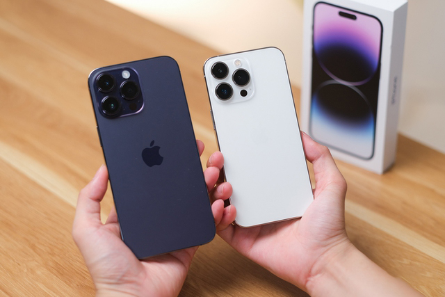 Từ 1 / 11 / 2026 , iPhone cũ không hỗ trợ xác thực khuôn mặt cho giao dịch lớn - Ảnh 1.
