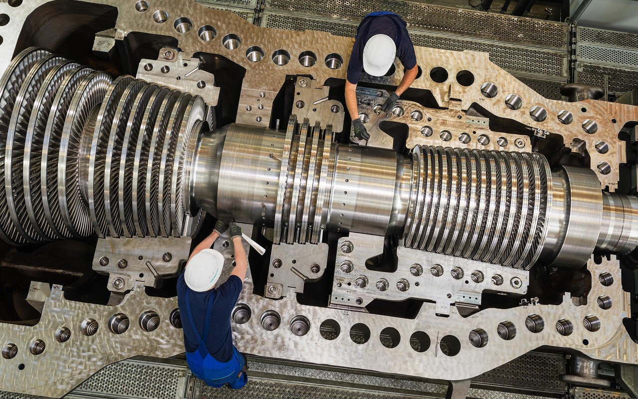 Kỹ sư Nga hồi sinh siêu phẩm công nghệ từ gã khổng lồ năng lượng Đức: "Đắp chiếu" 17 năm vẫn chạy tốt