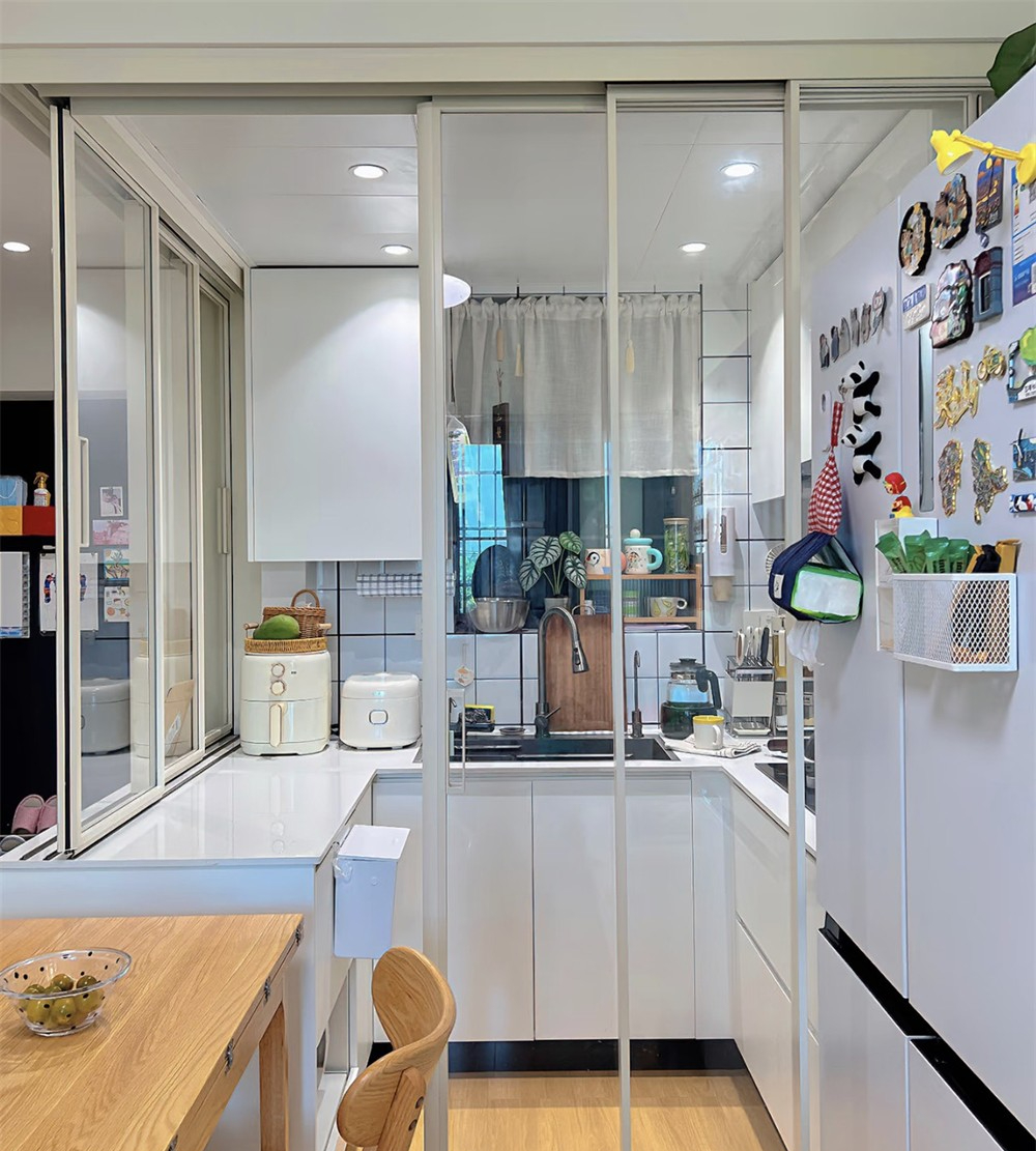 3 người sống trong ng&ocirc;i nh&agrave; 37m&sup2;: Kh&ocirc;ng chen ch&uacute;c, kh&ocirc;ng b&iacute; b&aacute;ch - Ảnh 5.