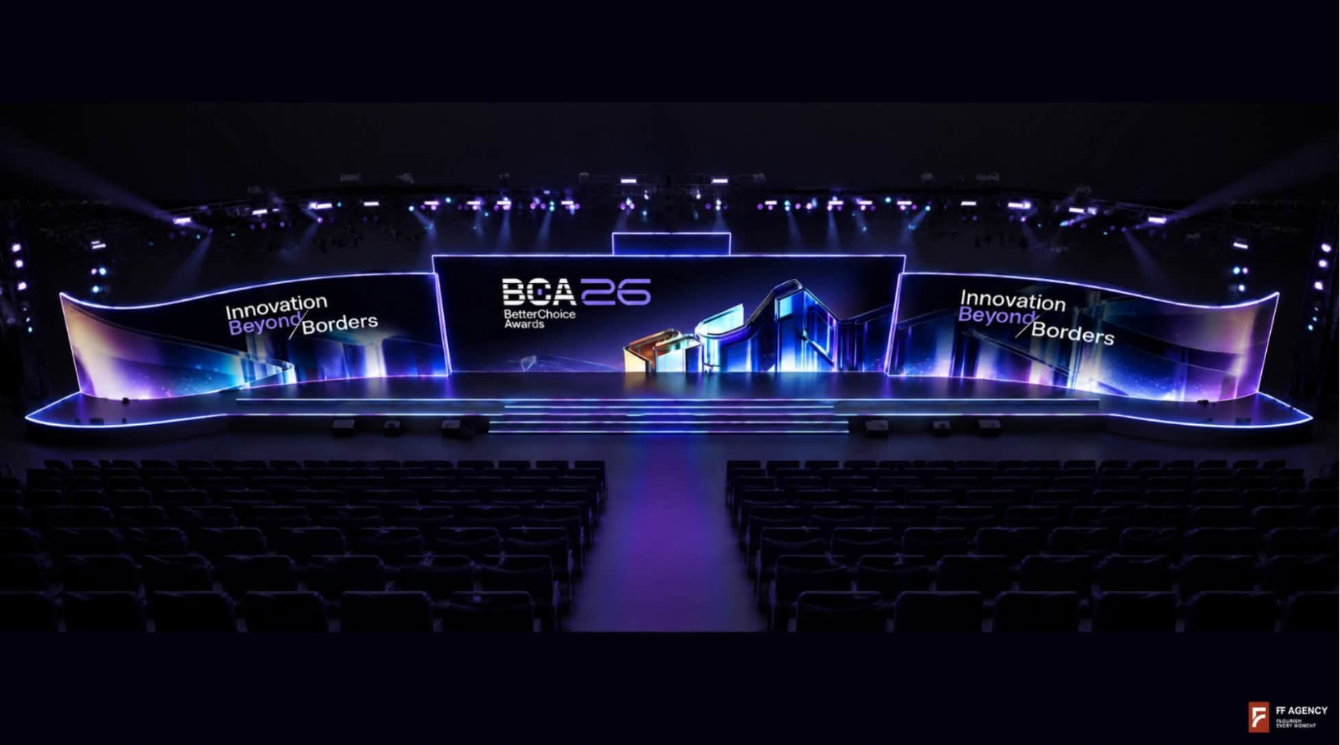 Better Choice Awards 2026 b&ugrave;ng nổ với đổi mới s&aacute;ng tạo v&agrave; &acirc;m nhạc đặc sắc - Ảnh 8.