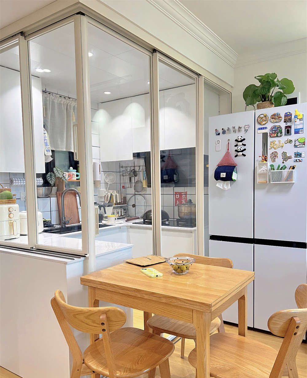 3 người sống trong ng&ocirc;i nh&agrave; 37m&sup2;: Kh&ocirc;ng chen ch&uacute;c, kh&ocirc;ng b&iacute; b&aacute;ch - Ảnh 6.