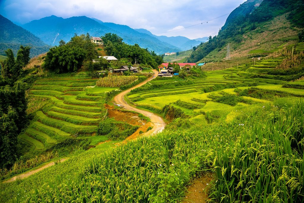 Việt Nam c&oacute; ng&ocirc;i l&agrave;ng cổ h&igrave;nh th&agrave;nh từ thế kỷ 19, kh&iacute; hậu m&aacute;t mẻ quanh năm, đang được đề cử L&agrave;ng du lịch tốt nhất thế giới - Ảnh 4.