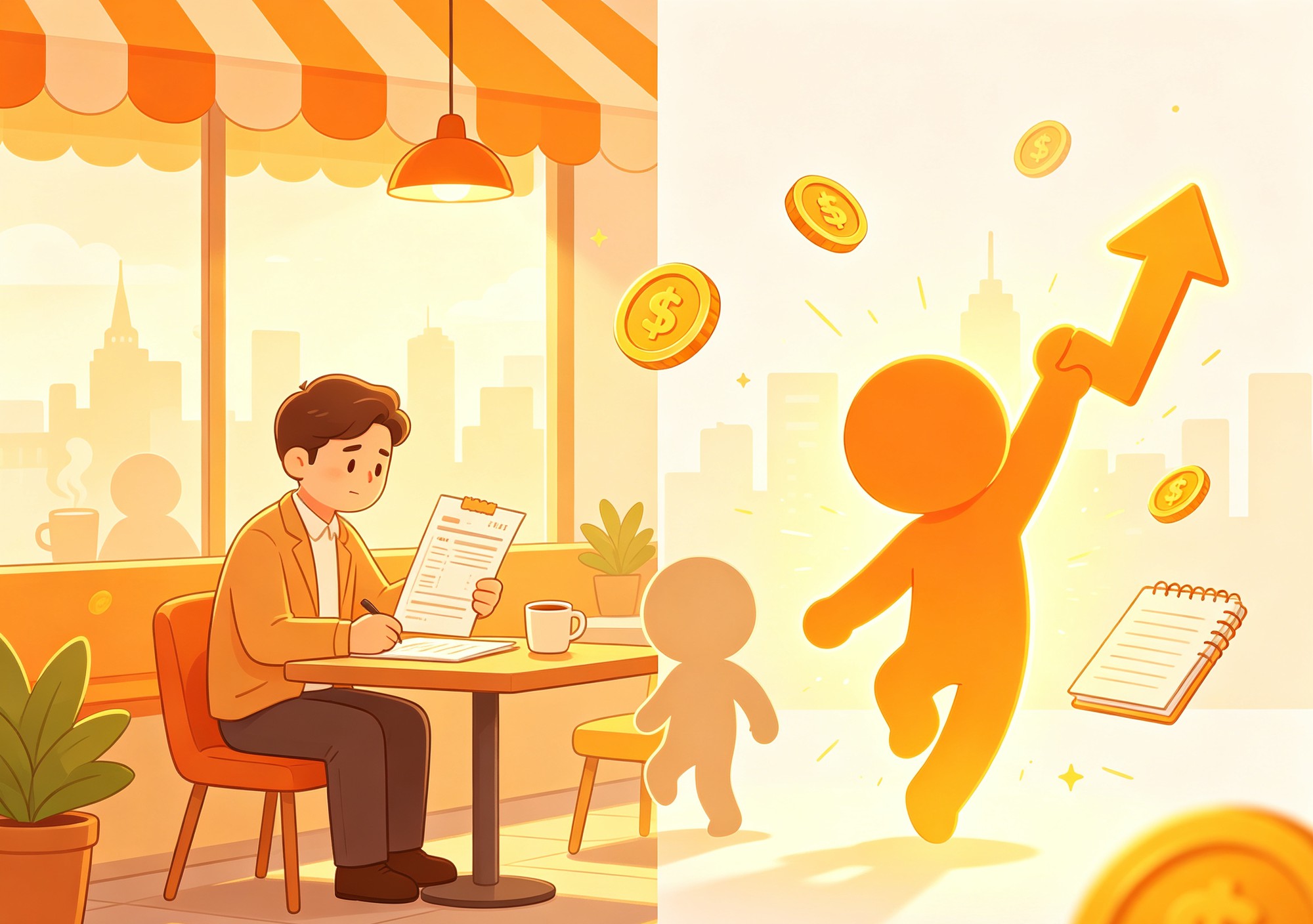 12 kiểu người thường ngày càng kiếm được nhiều tiền - Ảnh 1. 12 kiểu người thường ngày càng kiếm được nhiều tiền - Ảnh 1.