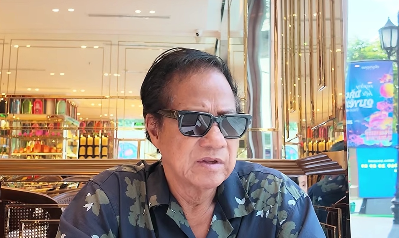 Chế Linh bày tỏ nỗi bức xúc về bản quyền âm nhạc và hình ảnh nghệ sĩ - Ảnh 2. Chế Linh bày tỏ nỗi bức xúc về bản quyền âm nhạc và hình ảnh nghệ sĩ - Ảnh 2.