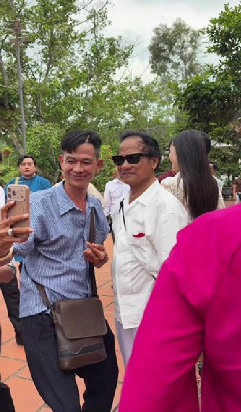 Chế Linh bày tỏ nỗi bức xúc về bản quyền âm nhạc và hình ảnh nghệ sĩ - Ảnh 1. Chế Linh bày tỏ nỗi bức xúc về bản quyền âm nhạc và hình ảnh nghệ sĩ - Ảnh 1.