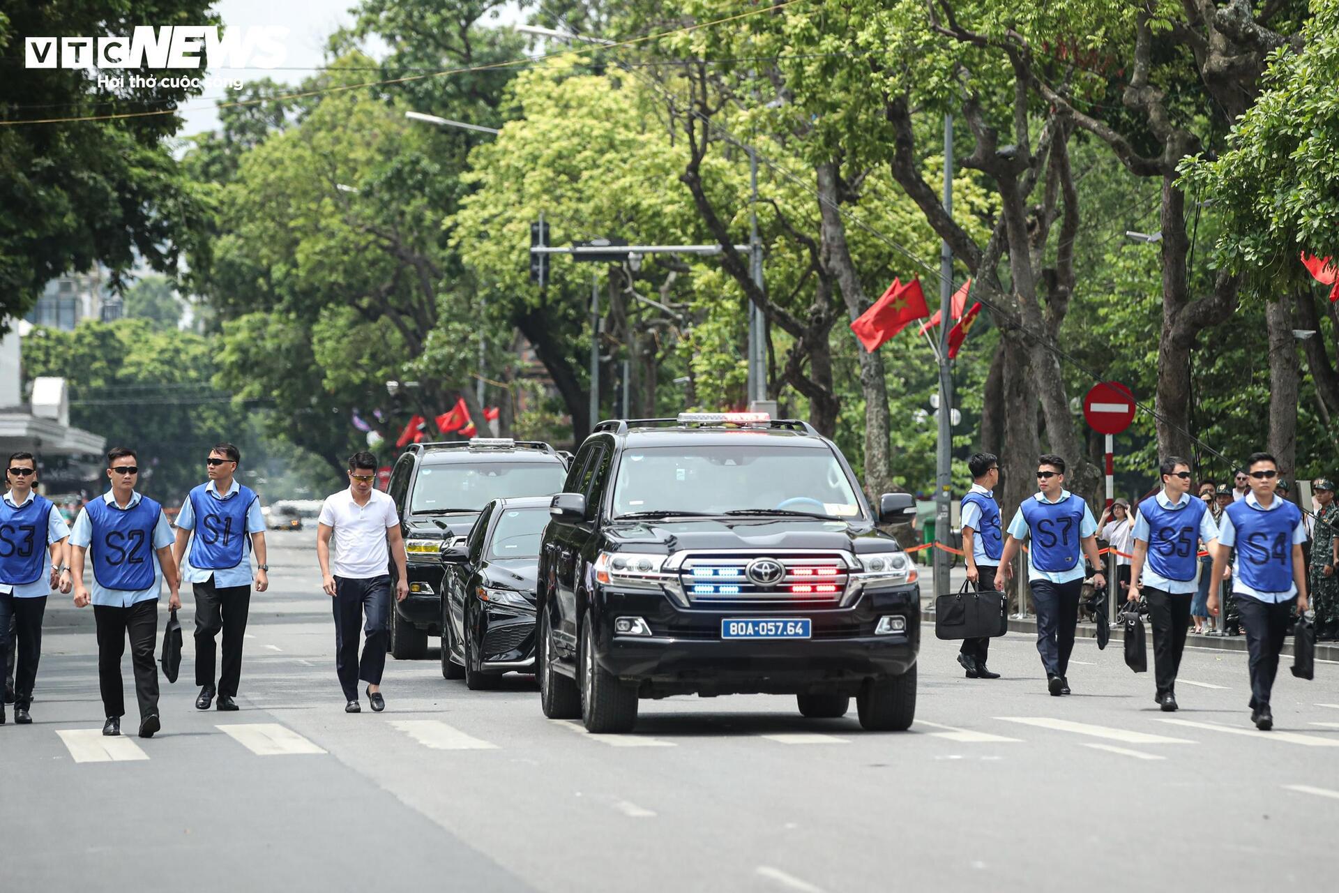Quy định sử dụng &ocirc; t&ocirc; của l&atilde;nh đạo Đảng , Nh&agrave; nước 2026: Chi tiết mới nhất - Ảnh 1.