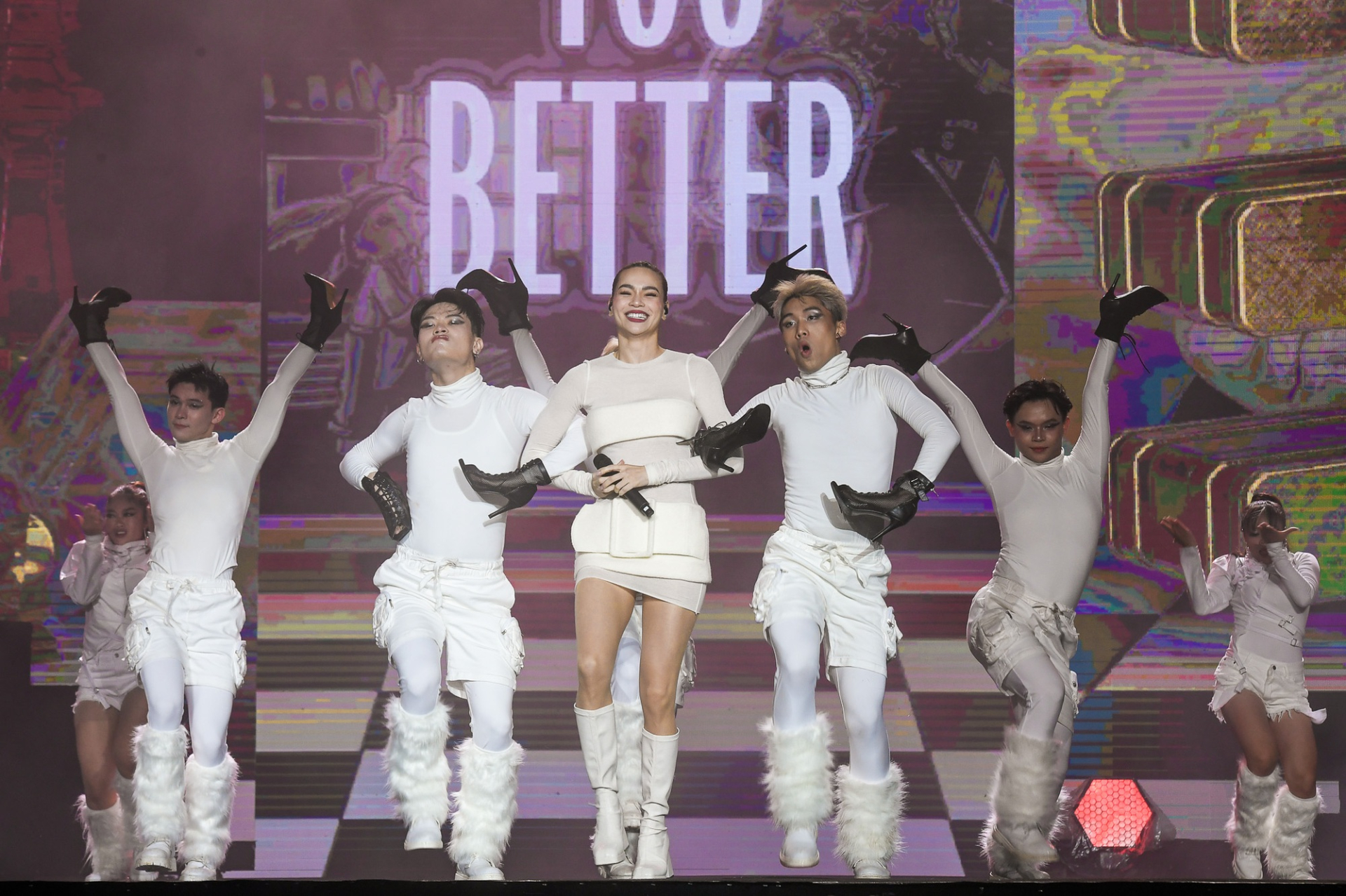 Better Choice Awards 2026 b&ugrave;ng nổ với đổi mới s&aacute;ng tạo v&agrave; &acirc;m nhạc đặc sắc - Ảnh 5.
