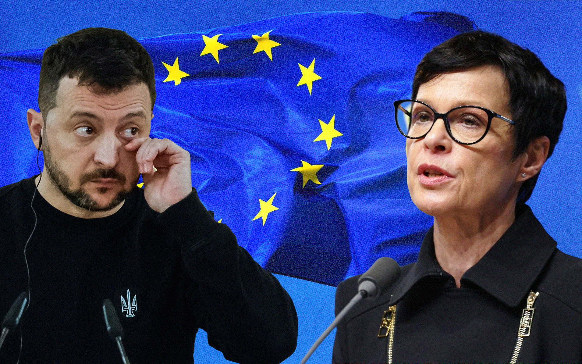 EU bác bỏ yêu cầu gia nhập đặc biệt của Ukraine, tuyên bố mốc thời gian của ông Zelensky là "không thể"