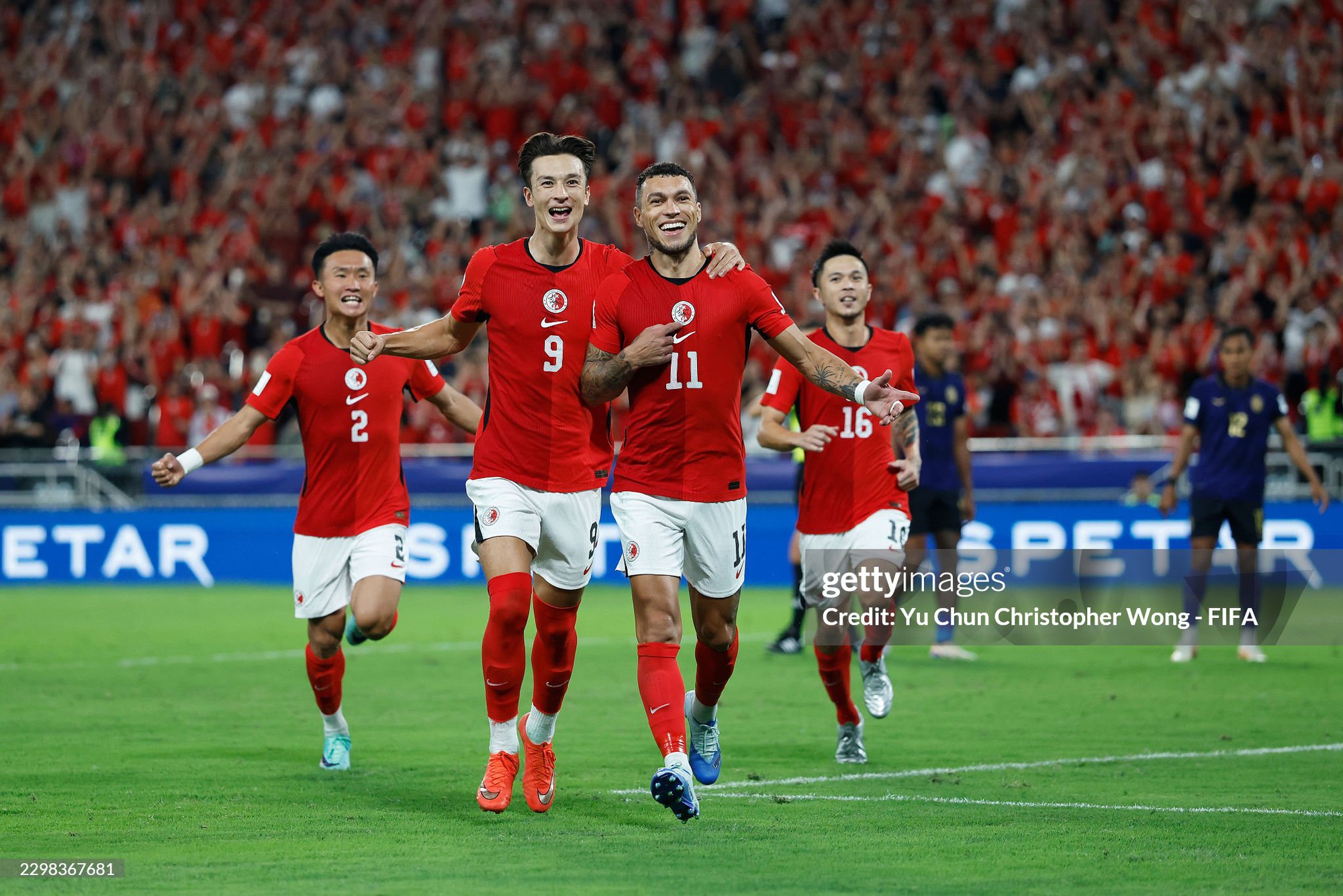 Tuyển Campuchia bỏ lỡ cơ hội lịch sử, đội b&oacute;ng kh&ocirc;ng thuộc Đ&ocirc;ng Nam &Aacute; v&ocirc; địch FIFA ASEAN Cup - Ảnh 2.