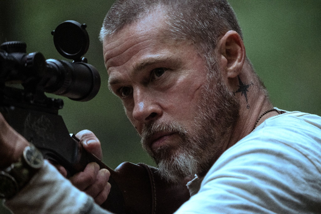 U70 Brad Pitt đối mặt thử thách sinh tử dưới làn nước lạnh: Chỉ 2 phút đã tê tái, 15 phút có thể mất mạng - Ảnh 5.