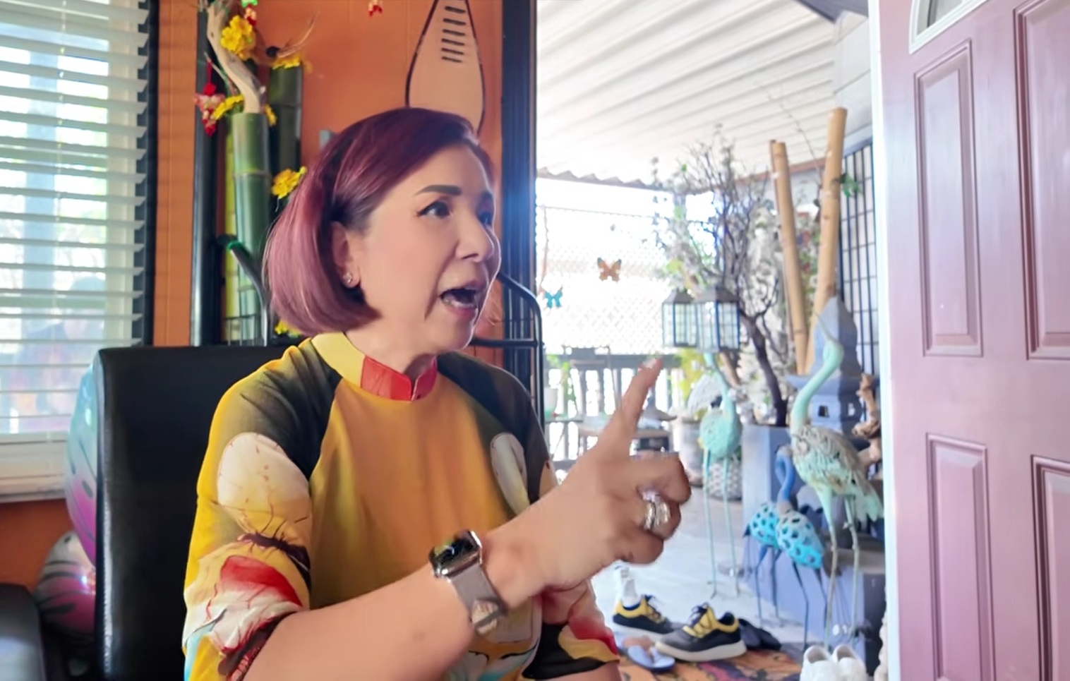 Cháu ruột NSND Kim Cương nhắc nhở ý nghĩa giỗ Tổ nghề trong văn hóa nghệ thuật - Ảnh 2. Cháu ruột NSND Kim Cương nhắc nhở ý nghĩa giỗ Tổ nghề trong văn hóa nghệ thuật - Ảnh 2.