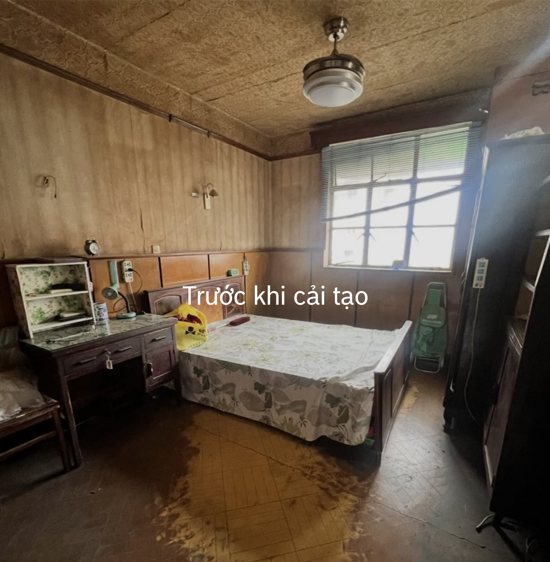 3 người sống trong ng&ocirc;i nh&agrave; 37m&sup2;: Kh&ocirc;ng chen ch&uacute;c, kh&ocirc;ng b&iacute; b&aacute;ch - Ảnh 1.