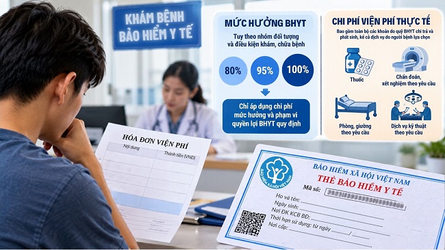 Tất cả người dân có thẻ BHYT chú ý thông báo mới nhất của BHXH Việt Nam - Ảnh 1.