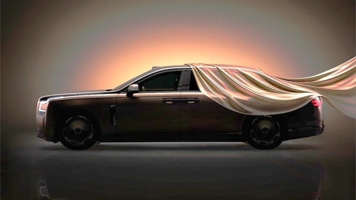 BYD Yangwang Altior: Sedan si&ecirc;u sang cạnh tranh Rolls - Royce  - Ảnh 2.