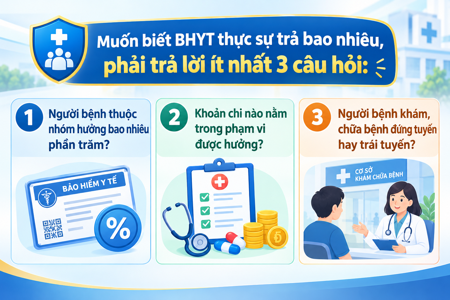 Tất cả người dân có thẻ BHYT chú ý thông báo mới nhất của BHXH Việt Nam - Ảnh 2.