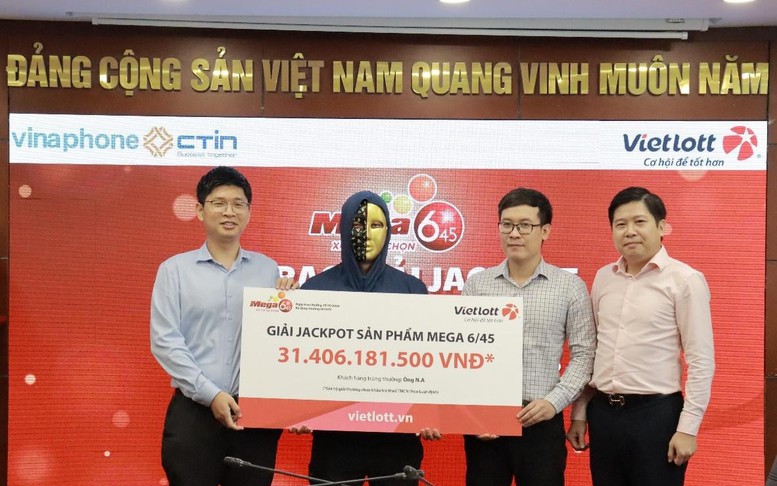 Bất ngờ trúng Jackpot 31,4 tỷ: Người đàn ông Hải Phòng tiết lộ cách sử dụng khoản tiền thưởng khổng lồ