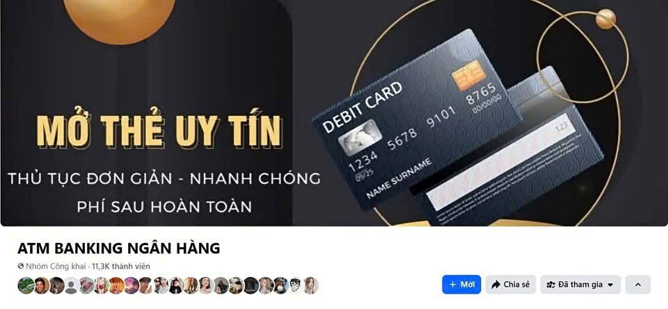 Tất cả người dùng thẻ ngân hàng chú ý, thông báo mới nhất từ công an  - Ảnh 1.