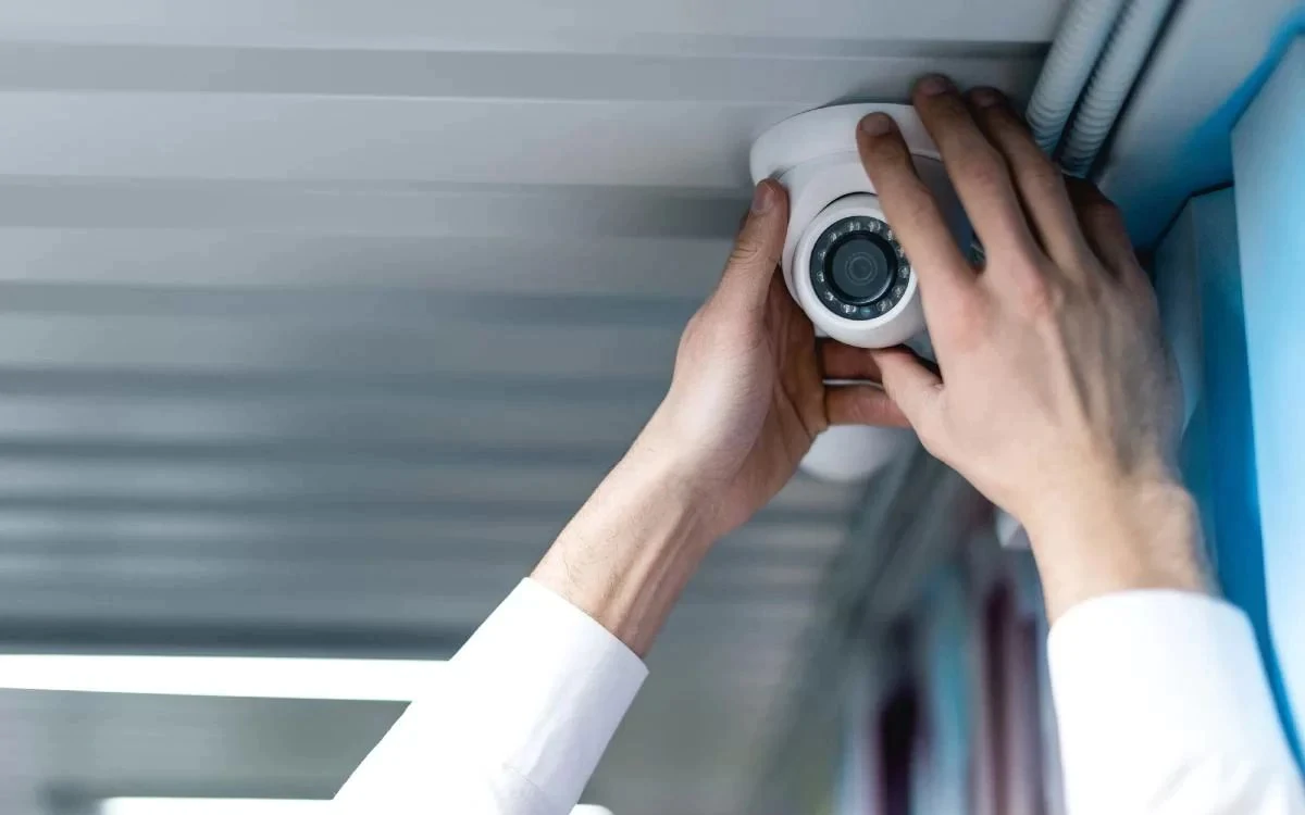 Tất cả người dân lắp camera chú ý mức phạt từ 5 đến 10 triệu đồng đã được áp dụng