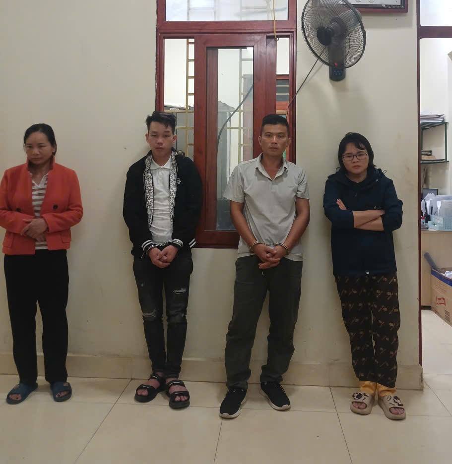 Bắt khẩn cấp Trương Thị Th&uacute;y v&agrave; 5 đối tượng li&ecirc;n quan đến tội phạm chất độc 2026 - Ảnh 2.