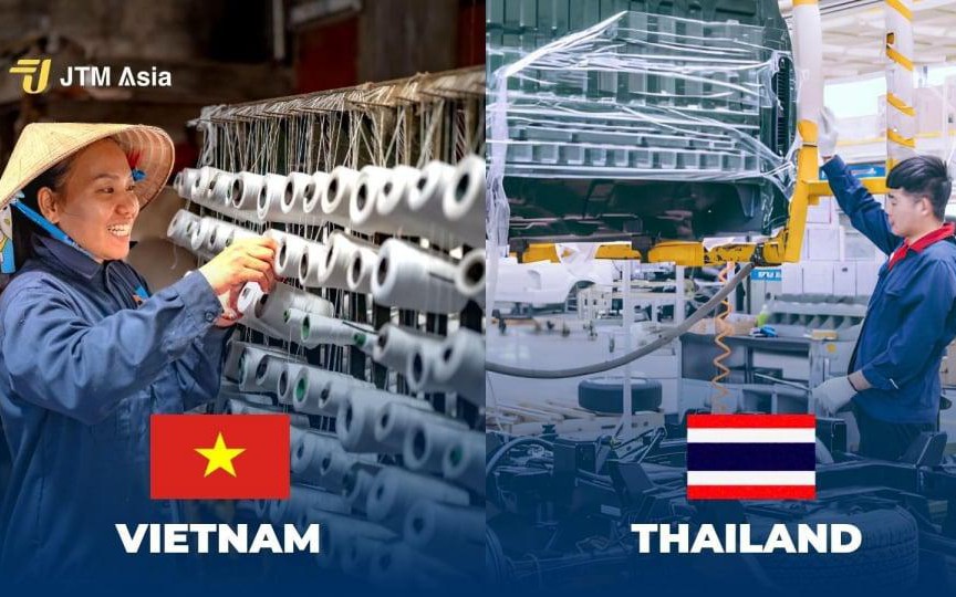 Báo Nga kinh ngạc trước tốc độ tăng trưởng của Việt Nam: Cao gấp gần 5 lần Thái Lan