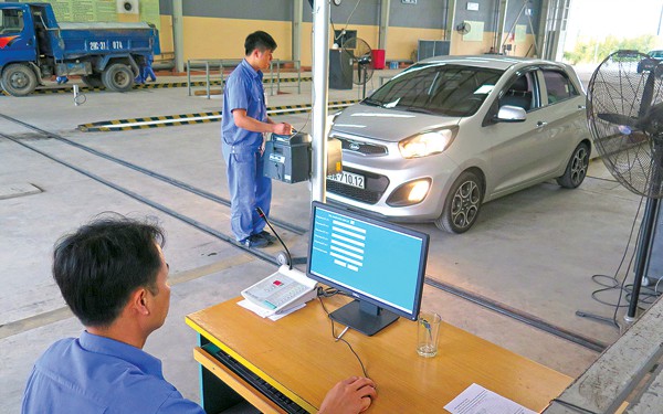 Tất cả người dân có ô tô trên cả nước chú ý quy định mới nhất vừa được áp dụng
