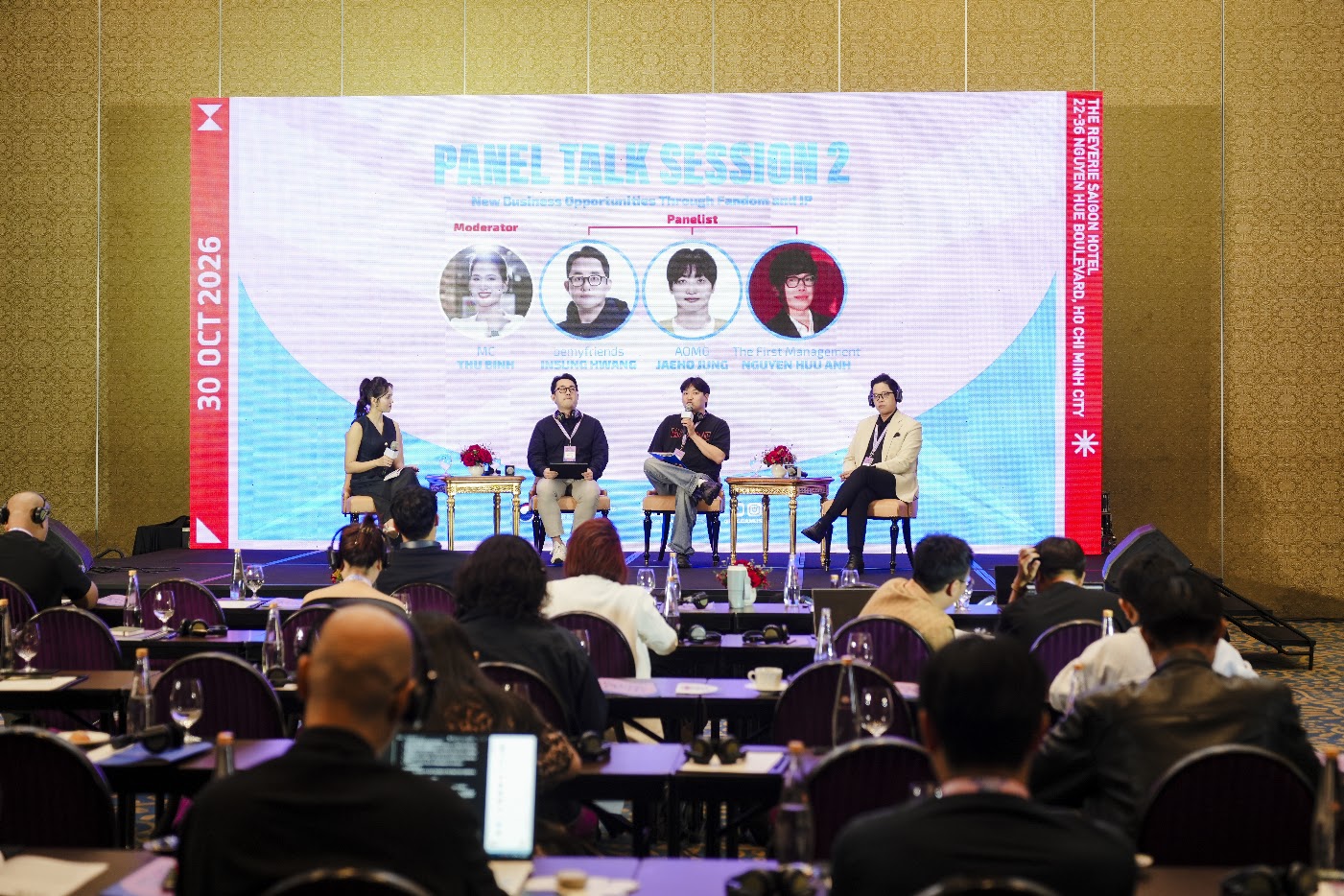 Korea Spotlight 2026: Thúc đẩy hợp tác âm nhạc Việt - Hàn, đêm nhạc cháy vé sau vài phút - Ảnh 1.