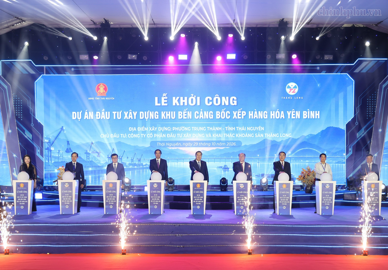 Sẽ có cảng mới nối Hà Nội, Bắc Ninh... với vùng đất