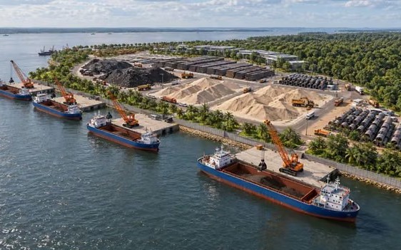 Sẽ có cảng mới nối Hà Nội, Bắc Ninh... với vùng đất "đệ nhất danh trà", trung chuyển 4,5 triệu tấn hàng