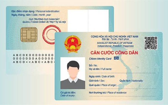 Tất cả người dân có thẻ Căn cước công dân chú ý thông báo mới nhất từ công an