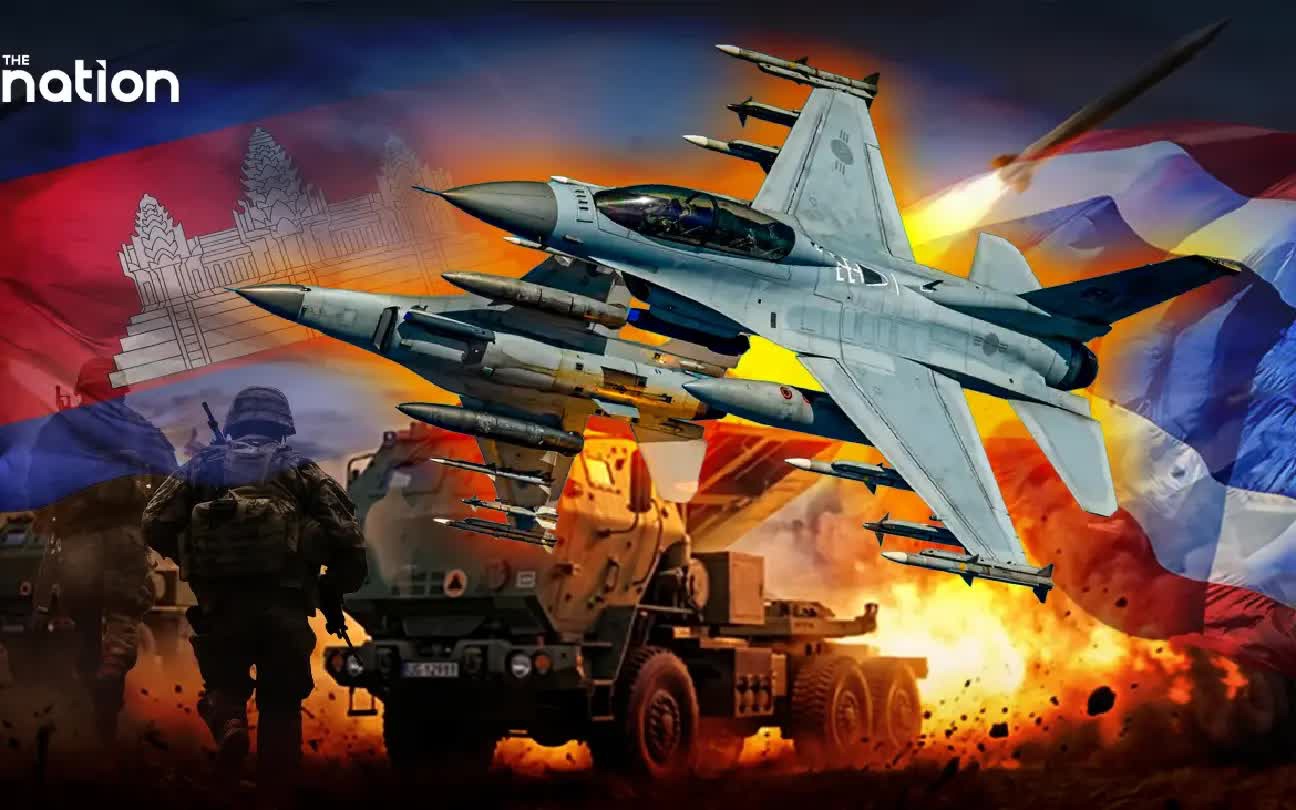Campuchia gia cố hầm trú ẩn đối phó F-16 - Thái Lan chi đậm tiền, tung kế hoạch vũ khí mới đáng gờm