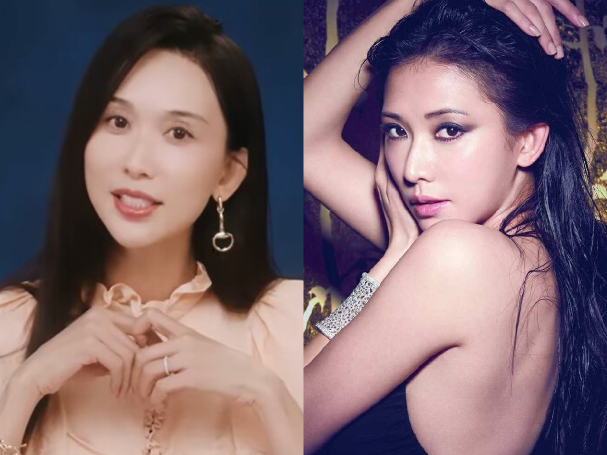 L&acirc;m Ch&iacute; Linh bất ngờ lộ diện với nhan sắc g&acirc;y sốt sau khi bị cấm s&oacute;ng tại Trung Quốc - Ảnh 2.