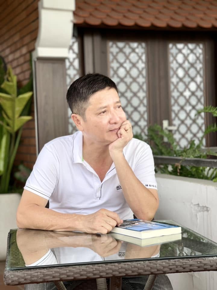 NSƯT Ch&iacute; Trung chia sẻ thu nhập sau khi nghỉ hưu v&agrave; niềm đam m&ecirc; nghệ thuật - Ảnh 1.