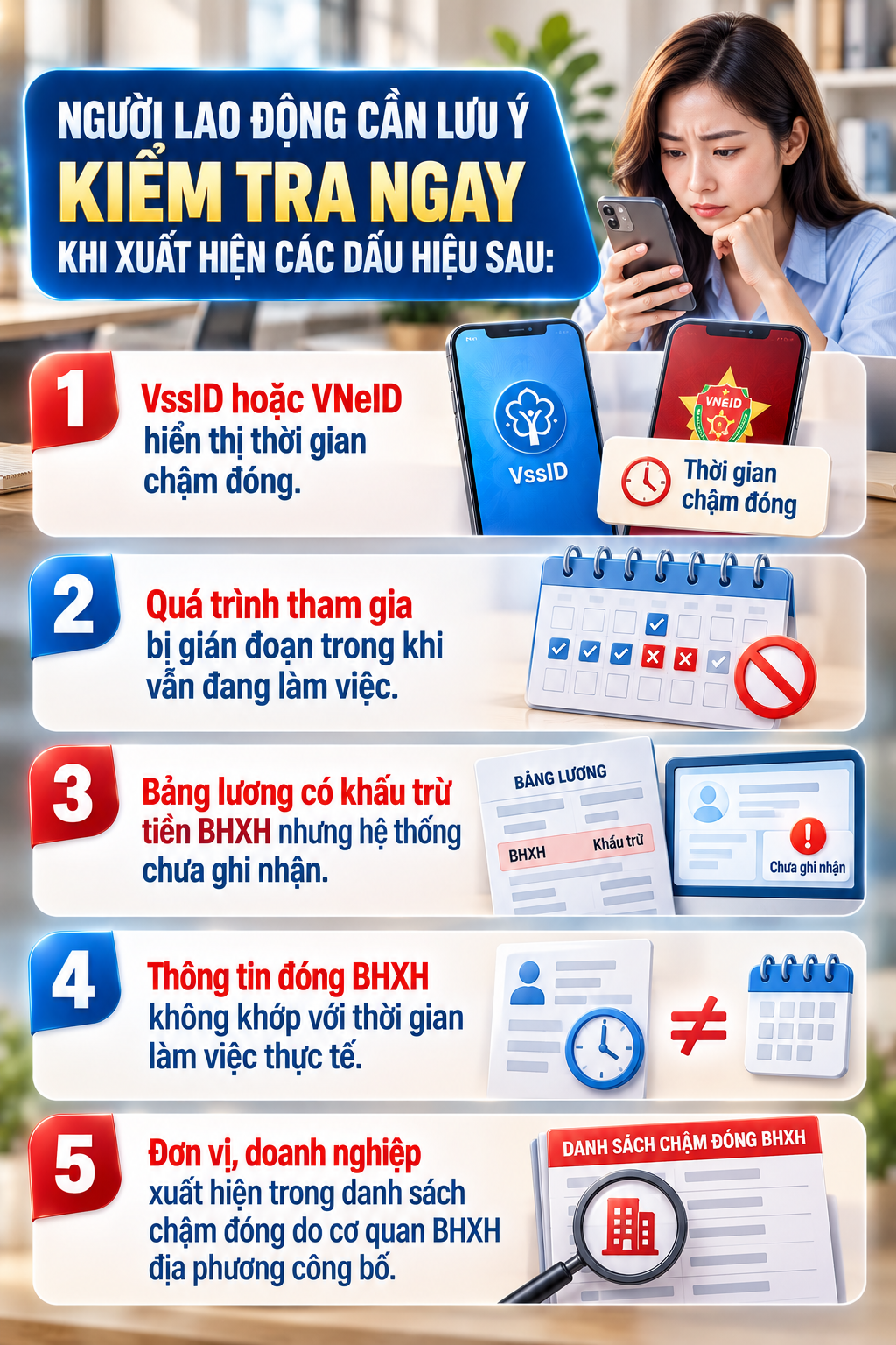 Tất cả người dân có bảo hiểm xã hội chú ý thông báo mới phải nắm rõ của BHXH Việt Nam - Ảnh 2.