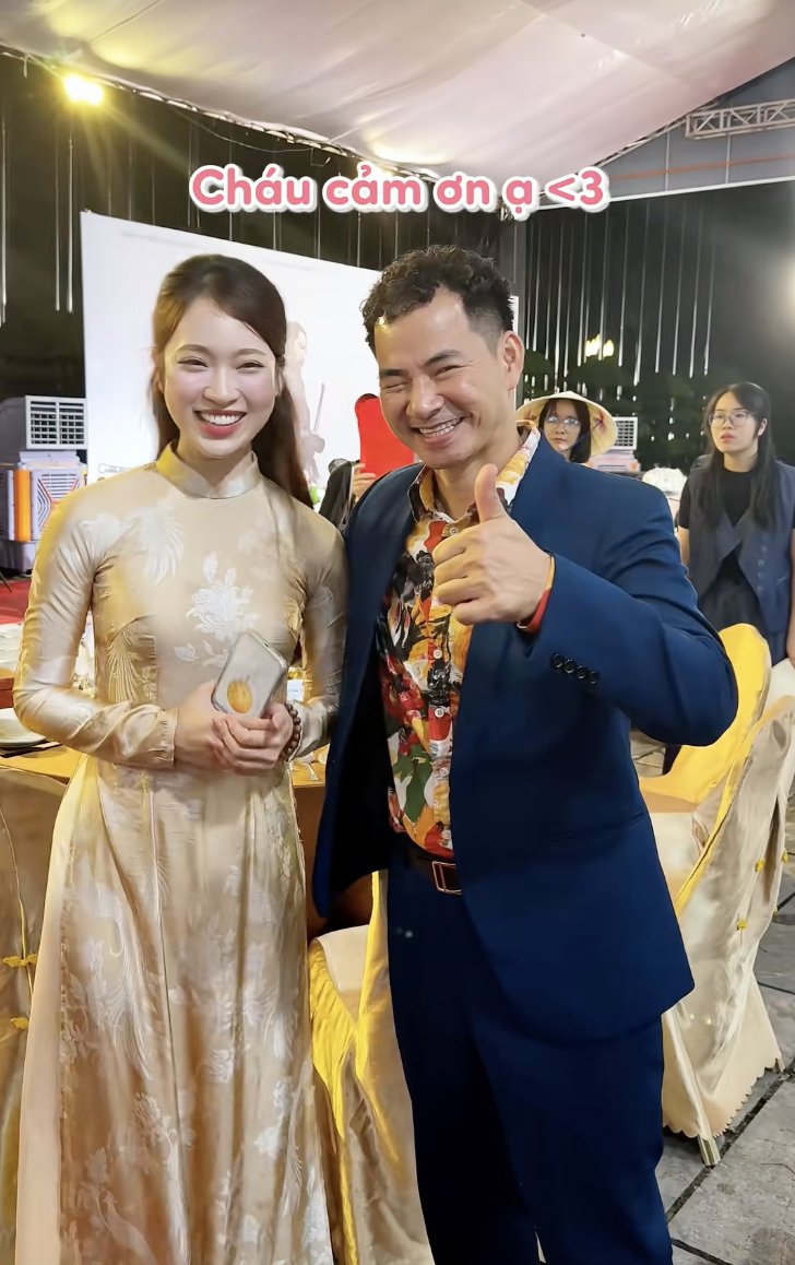 Mối li&ecirc;n hệ giữa MC Kh&aacute;nh Vy v&agrave; Cục trưởng Xu&acirc;n Bắc- Ảnh 2.