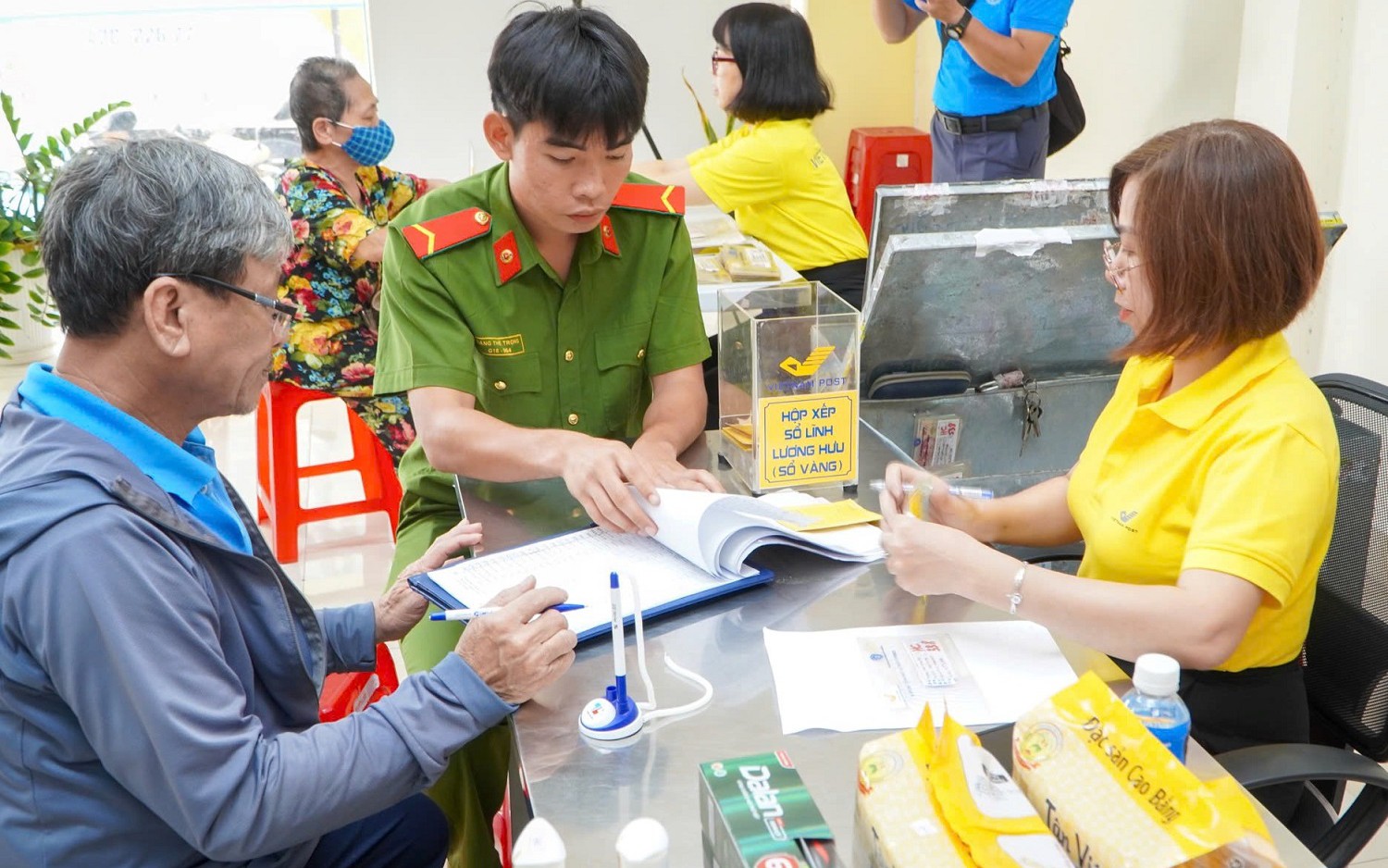 Từ 5/10/2026: Người từ 75 tuổi trở lên được hưởng 1,08 triệu đồng/tháng trong trường hợp nào?