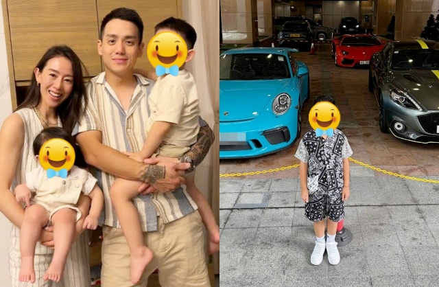 Lương Tịnh Kỳ t&aacute;i h&ocirc;n với chồng trẻ l&agrave;m bảo hiểm , sống cuộc đời xa hoa với si&ecirc;u xe - Ảnh 1.