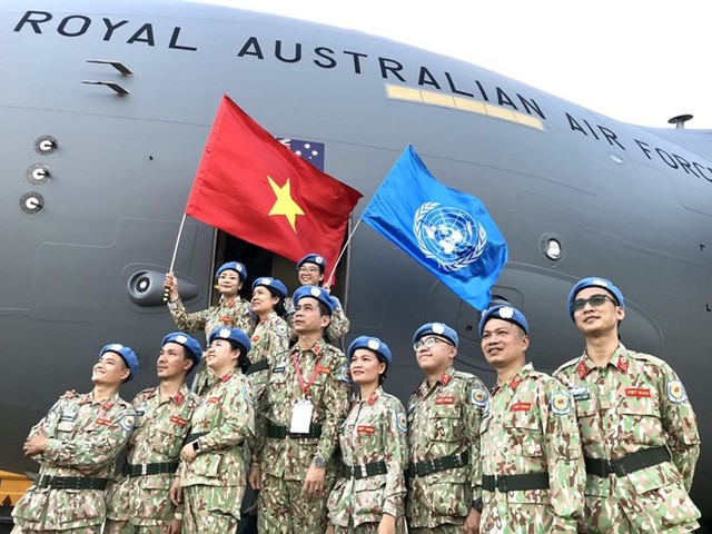 Chuyến bay đặc biệt từ s&acirc;n bay Nội B&agrave;i đến cộng h&ograve;a trung phi năm 2026 - Ảnh 3.