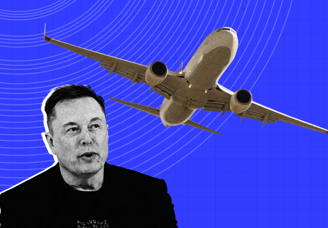 Bắt tay Elon Musk, máy bay Việt Nam gia nhập 