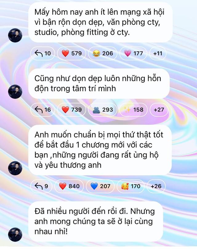 Trịnh Thăng Bình và Hoa hậu Thanh Thuỷ đang gặp trục trặc?- Ảnh 3.
