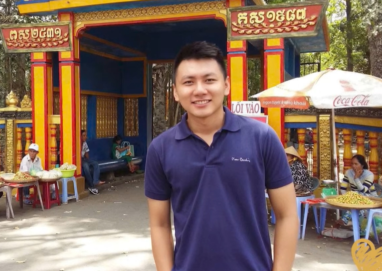 Khoai Lang Thang thời l&agrave;m kỹ sư x&acirc;y dựng- Ảnh 3.