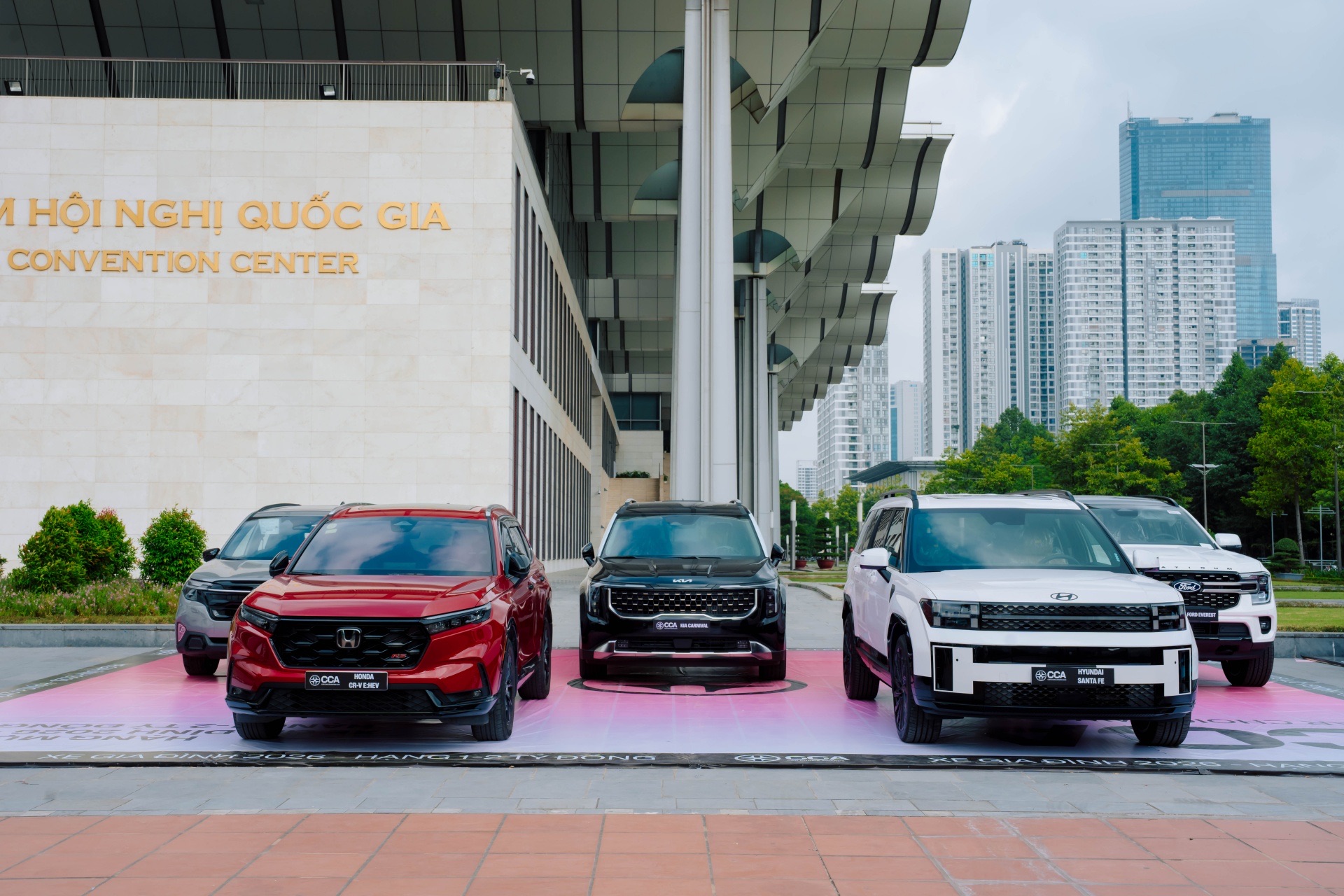 Gala Car Choice Awards 2026 diễn ra tối nay: Công bố chiến thắng 14 hạng mục, Hồ Ngọc Hà cùng nhiều nghệ sĩ lớn khác góp mặt - Ảnh 6.