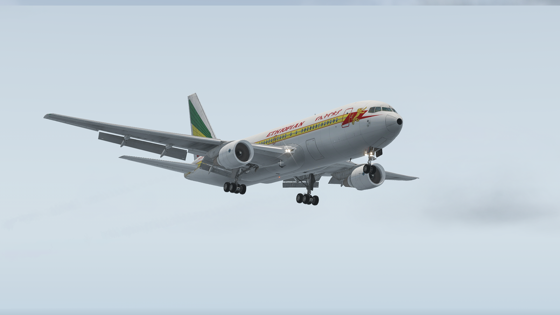 Thảm kịch Ethiopian Airlines 1996: M&aacute;y bay lao xuống biển , 125 người thiệt mạng - Ảnh 2.