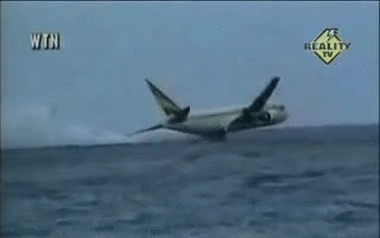 Thảm kịch Ethiopian Airlines 1996: M&aacute;y bay lao xuống biển , 125 người thiệt mạng - Ảnh 1.