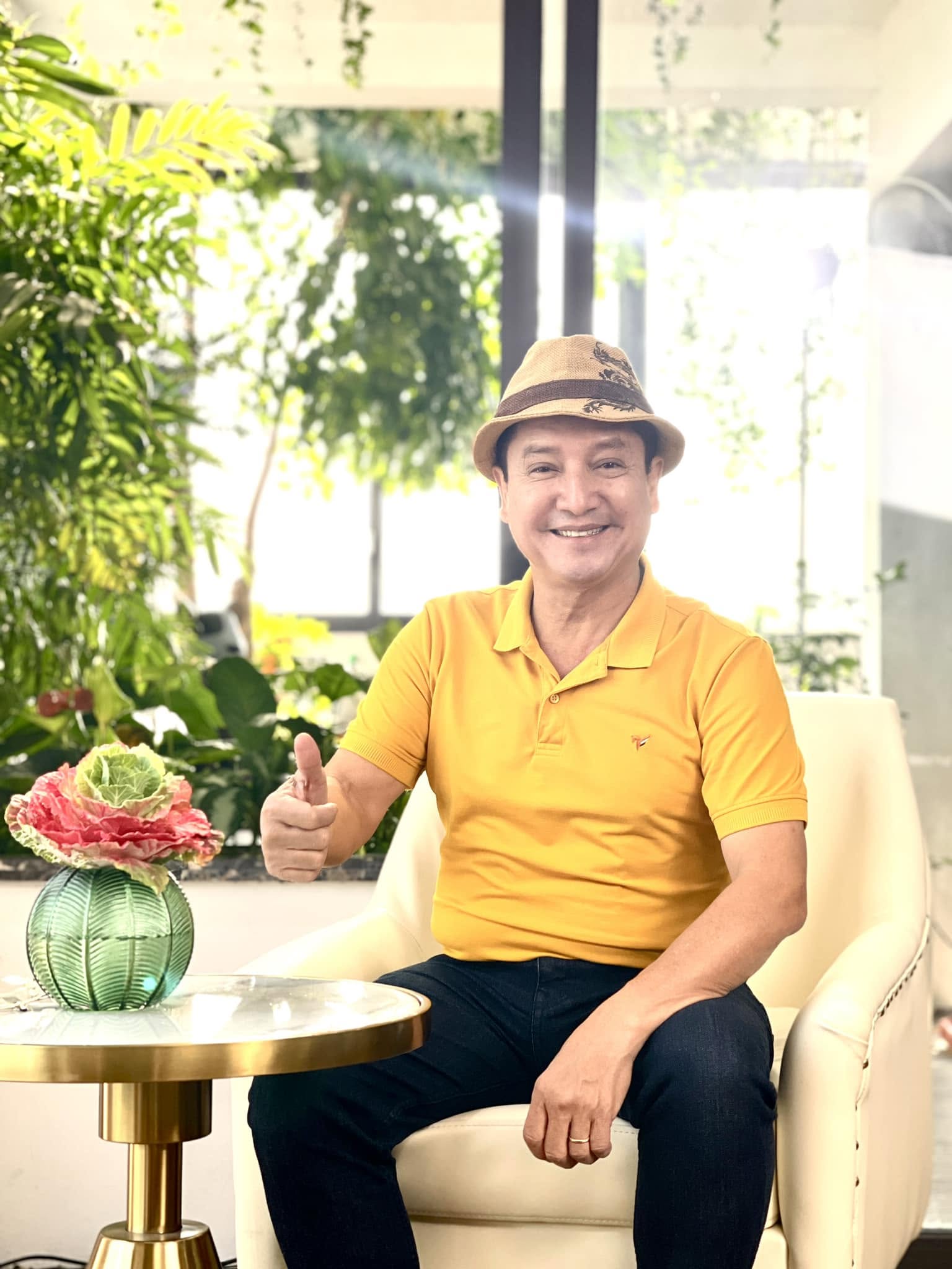 Gia t&agrave;i lớn nhất của NSƯT Ch&iacute; Trung kh&ocirc;ng phải l&agrave; tiền bạc m&agrave; l&agrave; l&ograve;ng biết ơn - Ảnh 1.