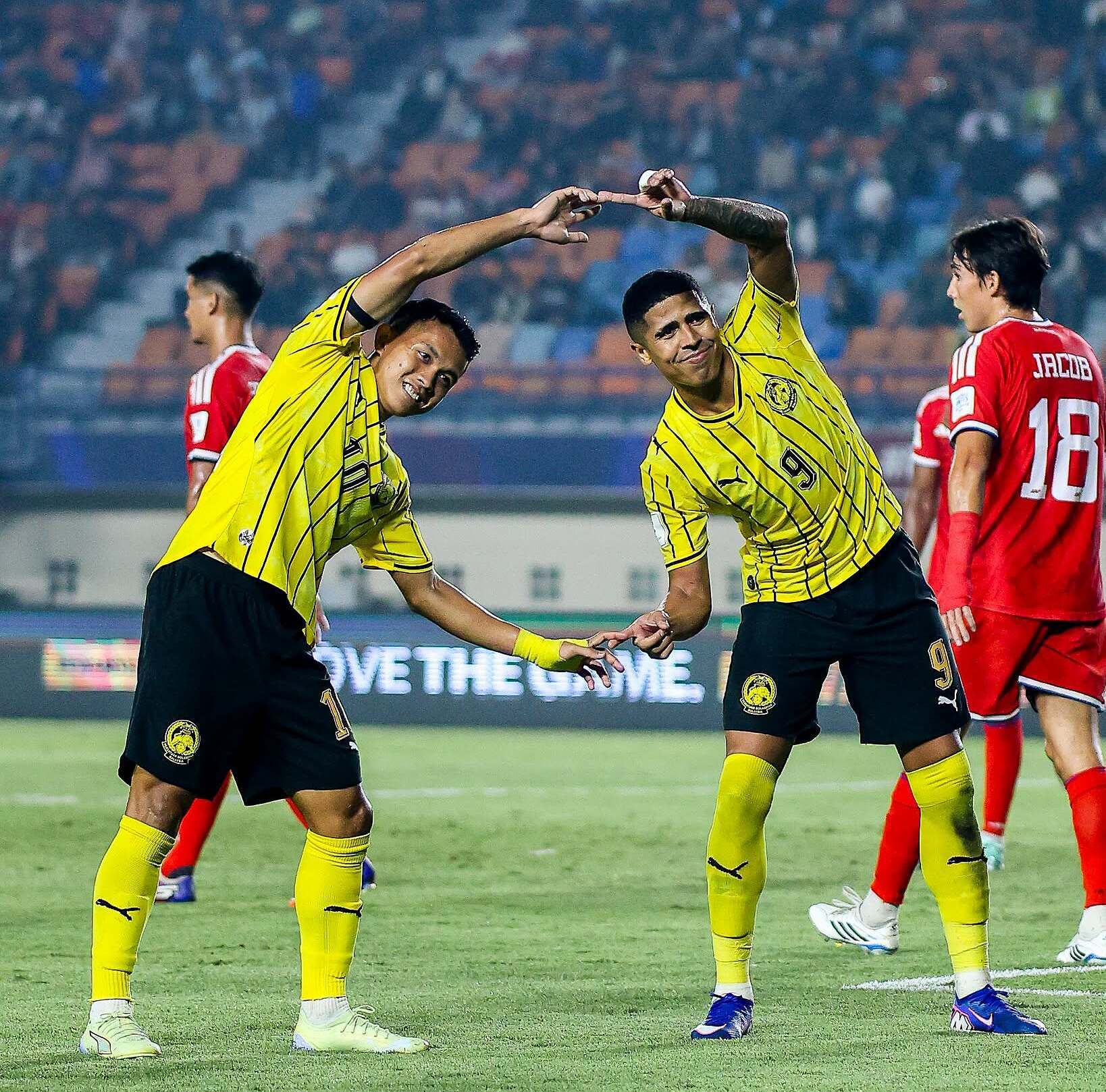 Malaysia quyết tâm chấm dứt chuỗi thua trước Việt Nam tại FIFA ASEAN Cup 2026 - Ảnh 1. Malaysia quyết tâm chấm dứt chuỗi thua trước Việt Nam tại FIFA ASEAN Cup 2026 - Ảnh 1.
