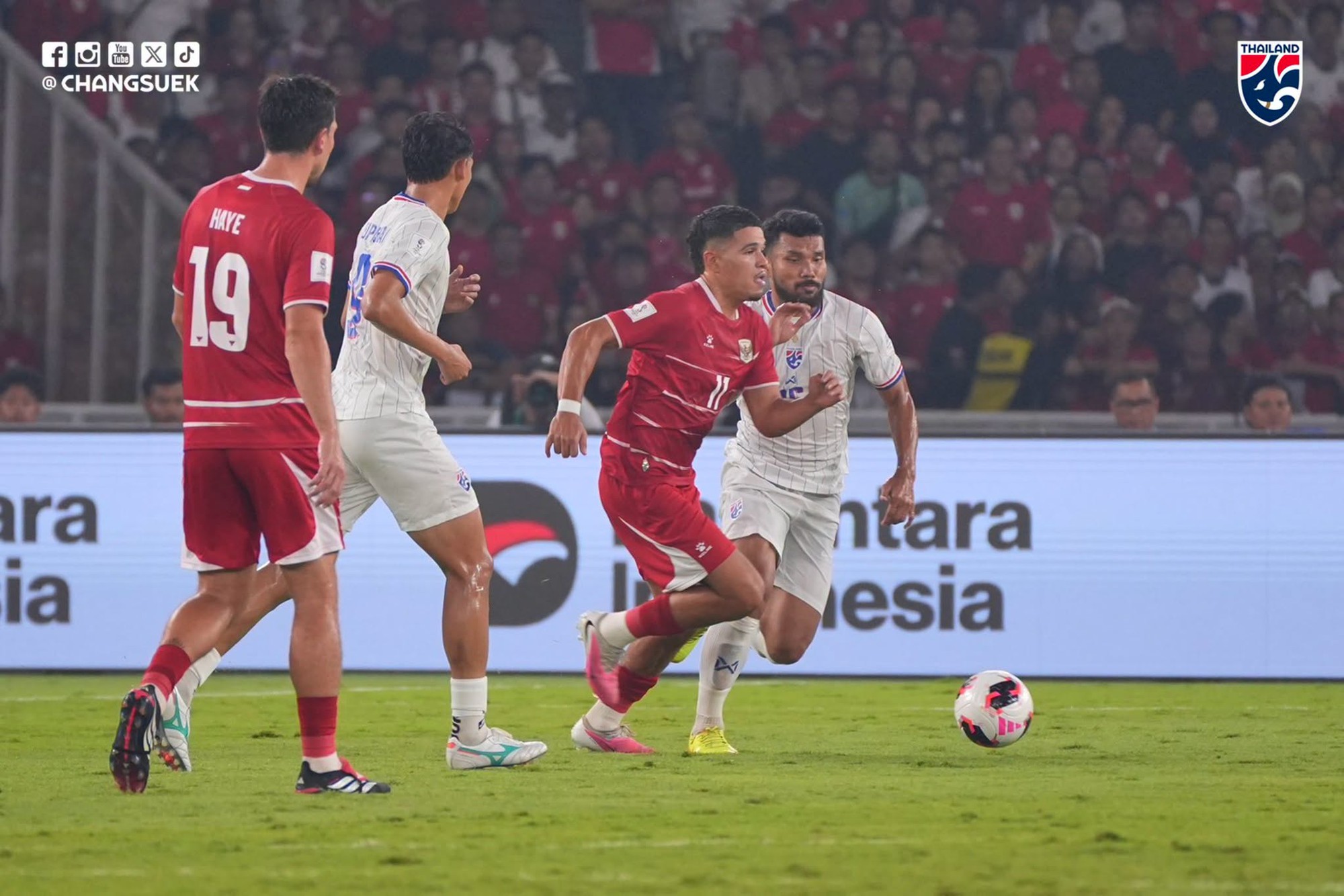 Thái Lan gục ngã theo kịch bản đau đớn, Indonesia đăng quang ngôi vô địch FIFA ASEAN Cup 2026 - Ảnh 1. Thái Lan gục ngã theo kịch bản đau đớn, Indonesia đăng quang ngôi vô địch FIFA ASEAN Cup 2026 - Ảnh 1.